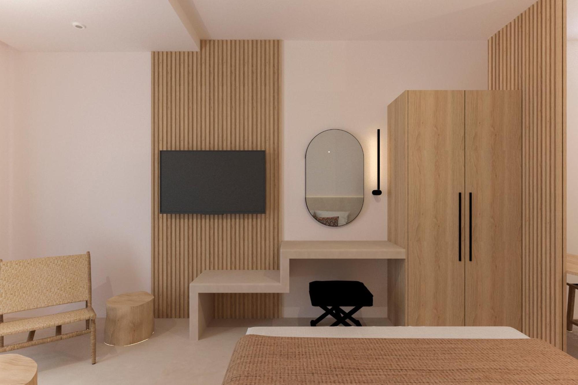 Likio Studios Batsíon Room photo