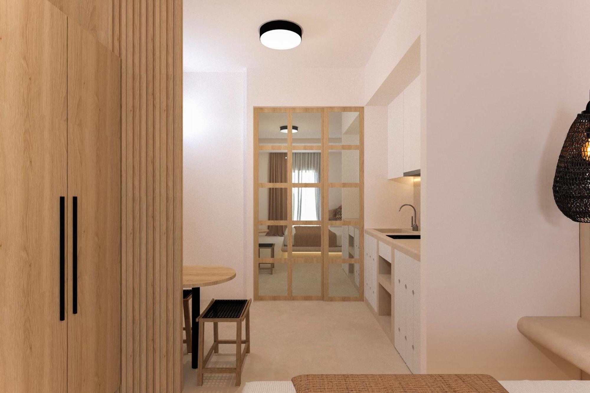 Likio Studios Batsíon Room photo